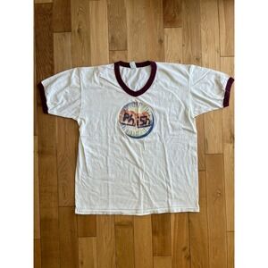 Vintage RARE Phish Jam Ringer T Shirt Size XL